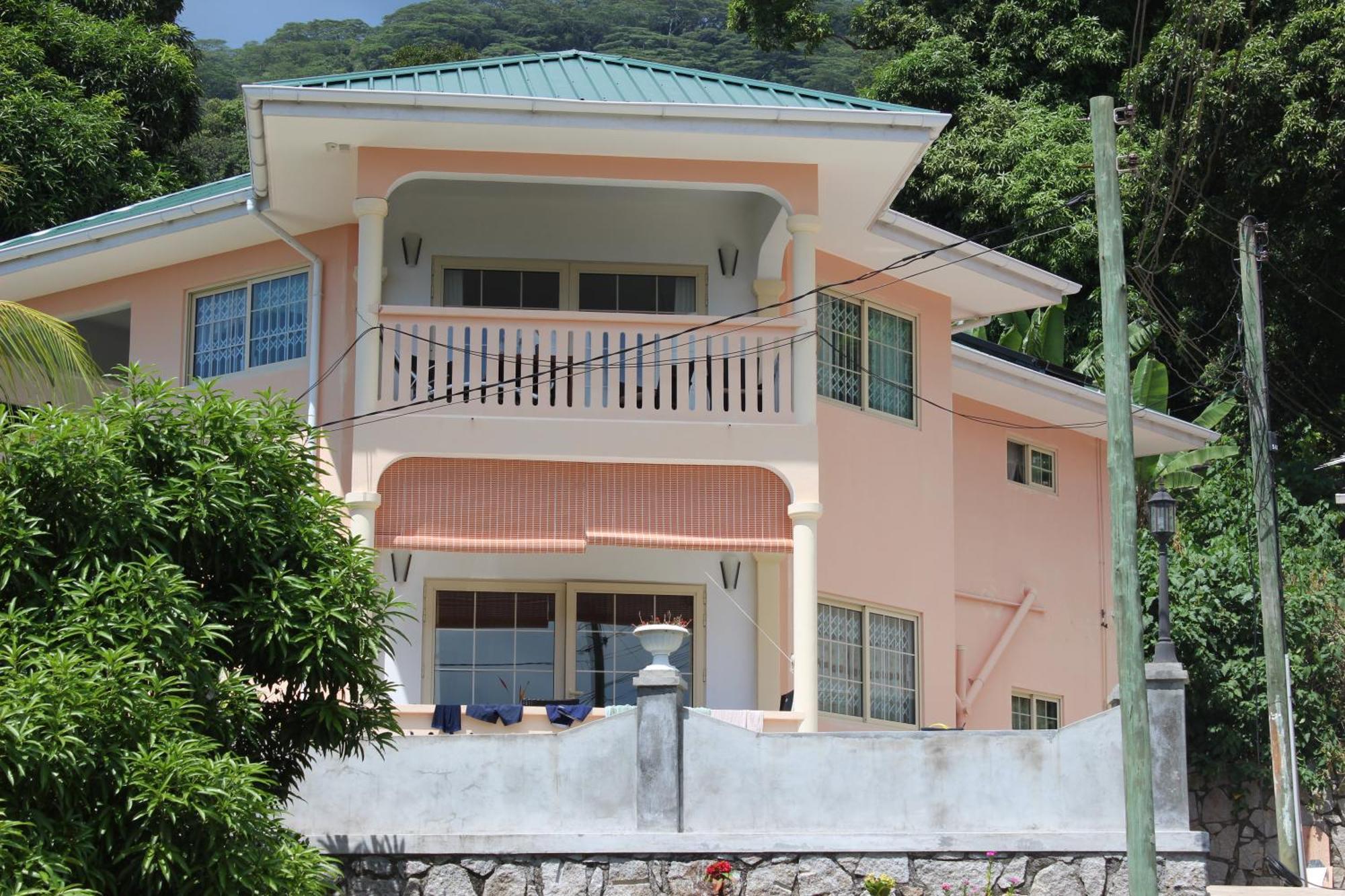 科林斯小屋公寓 博瓦隆 外观 照片