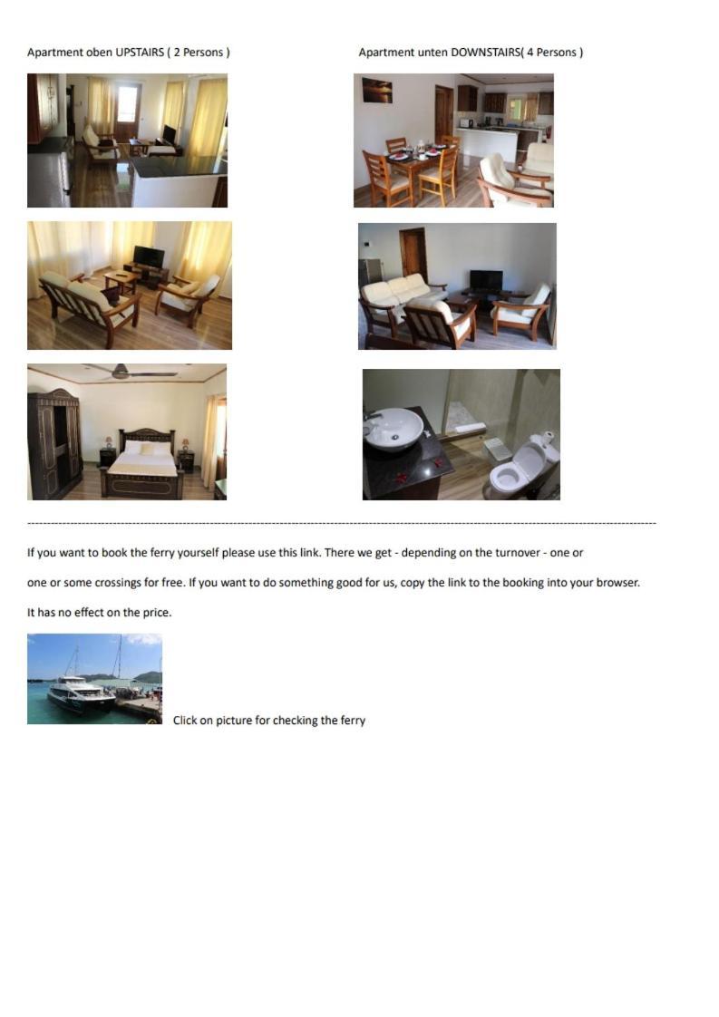 科林斯小屋公寓 博瓦隆 外观 照片