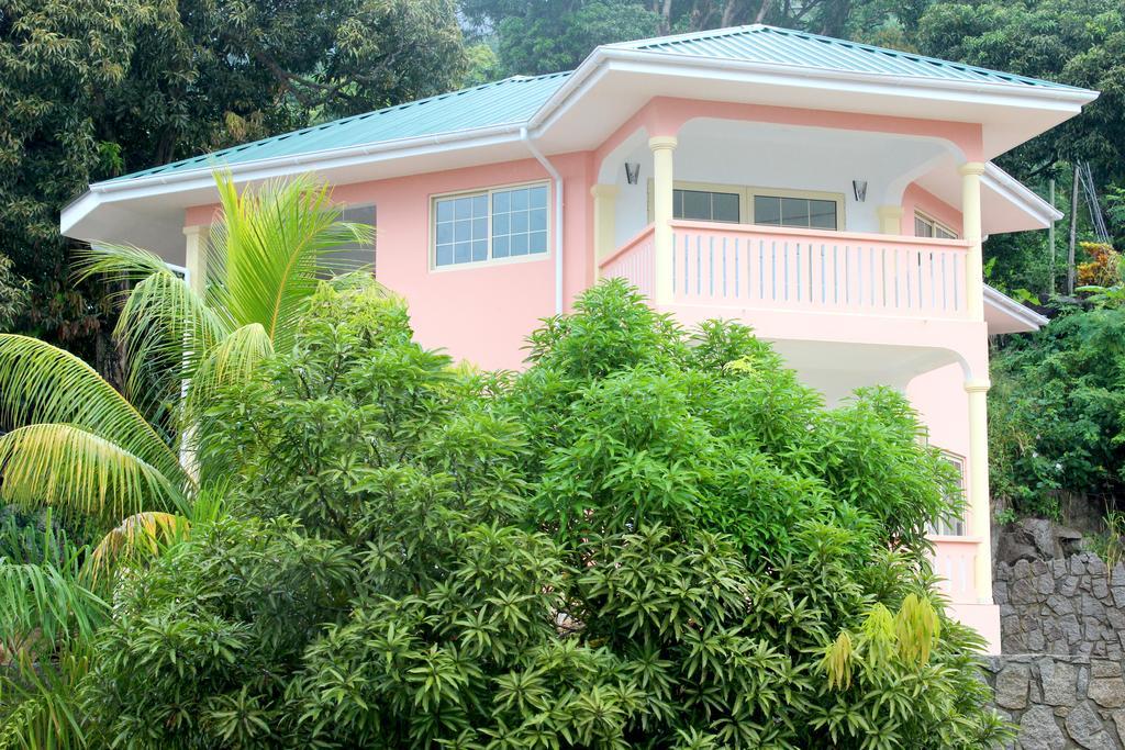 科林斯小屋公寓 博瓦隆 外观 照片